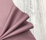 Powder Rosa (0,5-0,7мм), цв. Розовый, натуральная овчина