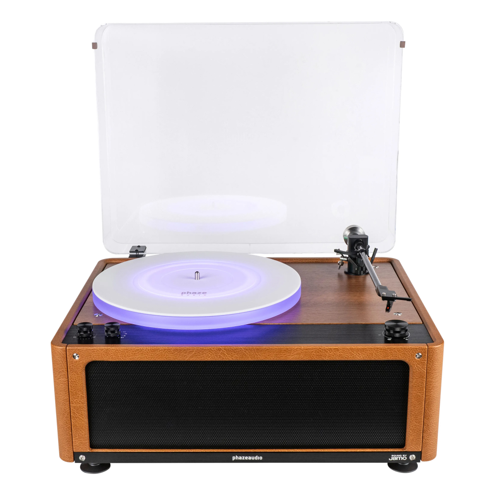 Проигрыватель винила Phaze Audio Julia Cappuccino