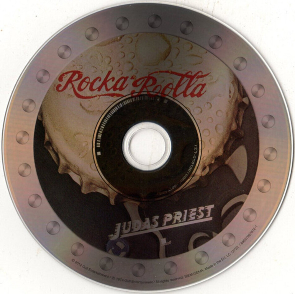 Judas Priest / The Complete Albums Collection (Limited Edition)(19CD)