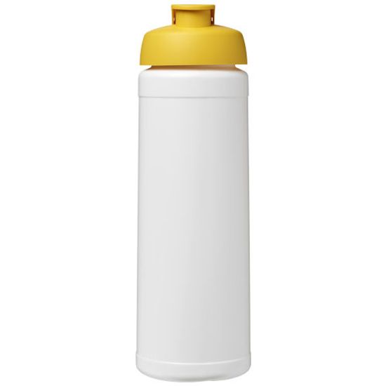 Спортивная бутылка Baseline® Plus объемом 750 мл с откидывающейся крышкой