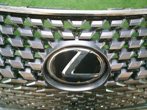 Бампер передний Lexus RX 4 (19-22) TRD (В сборе)