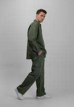 Джинсы Cargo Forest Man (Light Green)