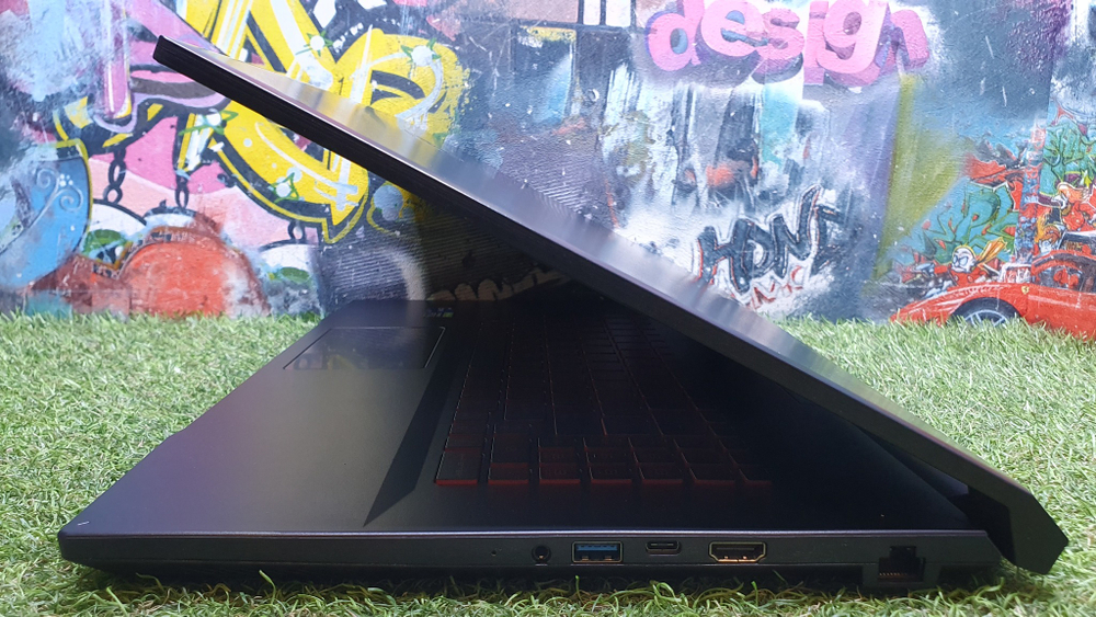 Игровой MSI i5-11/16Gb/RTX 3060 6Gb/144Hz/GF76 Katana 11UE-270XRU/Windows 10