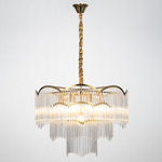 Citilux Jane CL304163 Люстра подвесная Золото