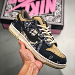 Nike Dunk x Travis Scott Low Premium QS SB 'Cactus Jack'