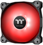 Вентилятор Thermaltake Pure A12 LED Red (Single Fan Pack)
