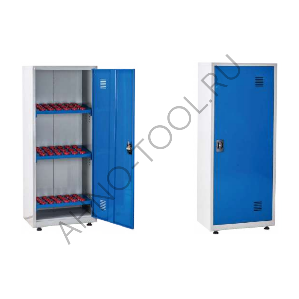 Шкаф для хранения оснастки HSK63-TE36 BRIGHT-TOOLS