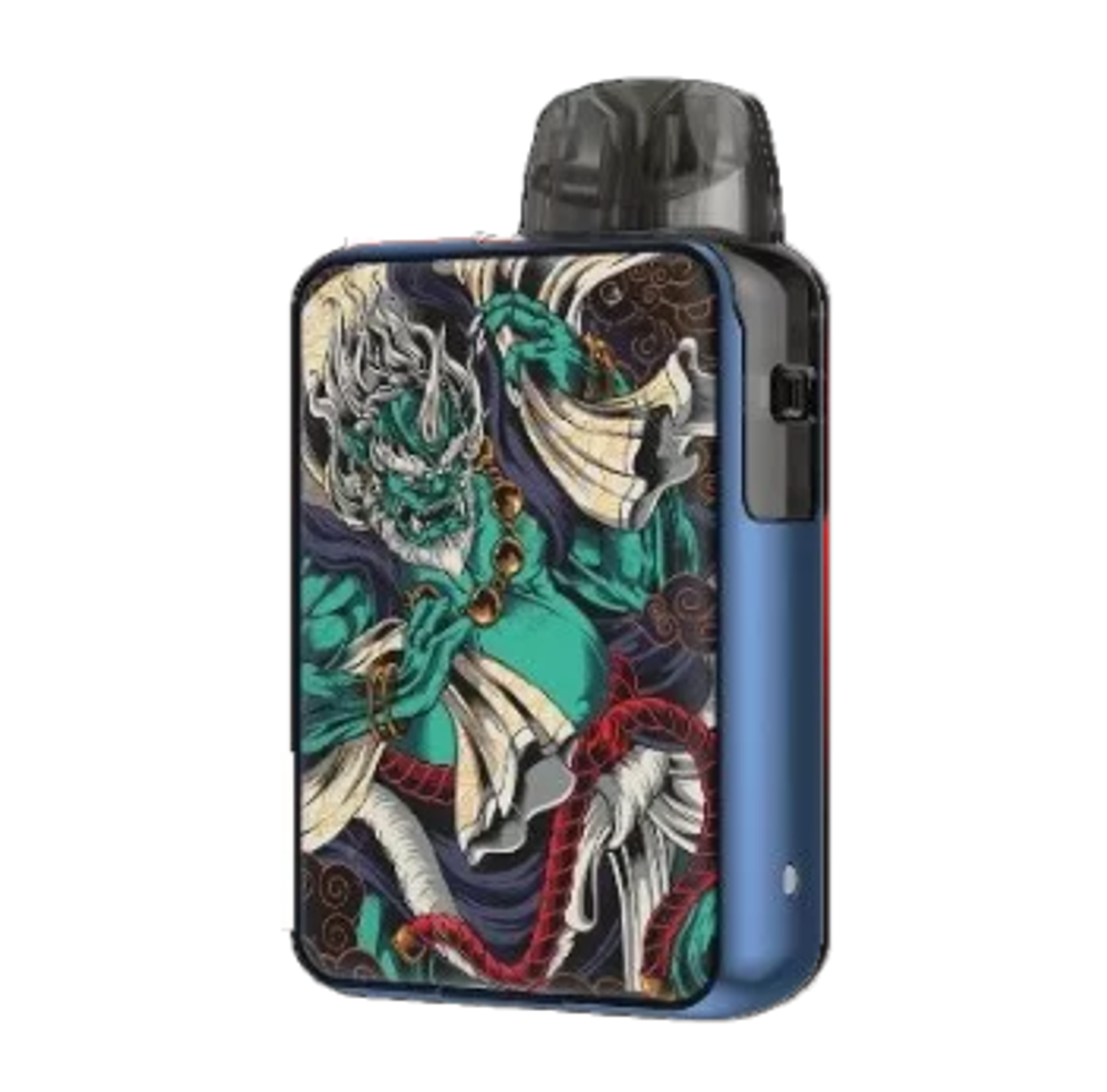 Набор Smoant Charon Baby Plus 1000mAh Kit - Wind Набор Smoant Charon Baby Plus 1000mAh Kit - Wind