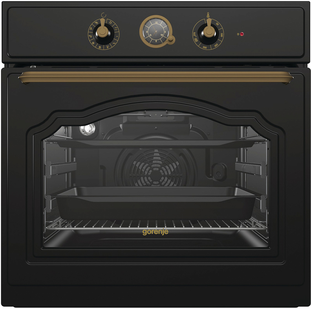 Независимый духовой шкаф Gorenje BO7732CLB
