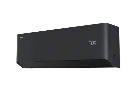 Внутренний блок настенного типа серии VIBE PRO CARBON MULTI EU DC Inverter AMS-18UW4RXPHB00(B) (комплект)