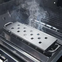 Газовый гриль Broil King Crown 440, 5 горелок, чёрный