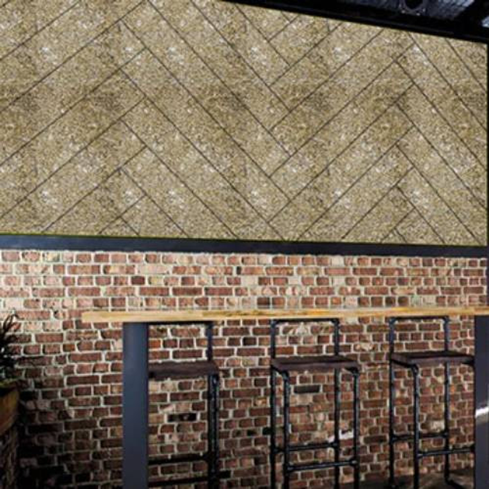 Панель звукоизоляционная Акуфон НГ Стандарт 1200х200х50 мм