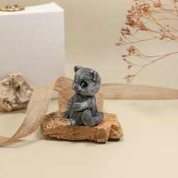 Кот сиамский