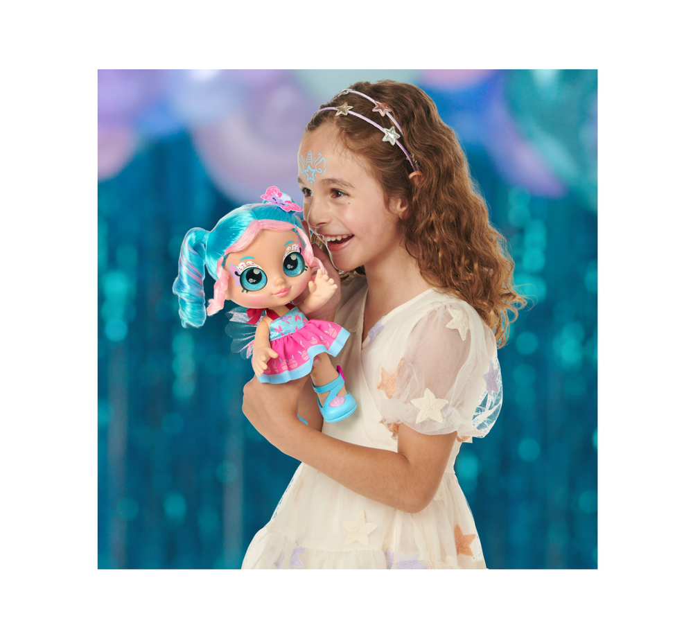 Кукла Kindi Kids Dress Up Magic Jessicake (2023)