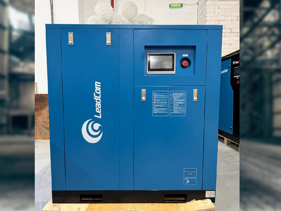 Винтовой компрессор ВедКом BK 55/10 PM