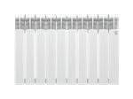 Радиатор Royal Thermo Revolution Bimetall 500 2.0 – 10 секц.