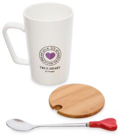 GAEM Art MUG-250/1 Кружка «Верное сердце»