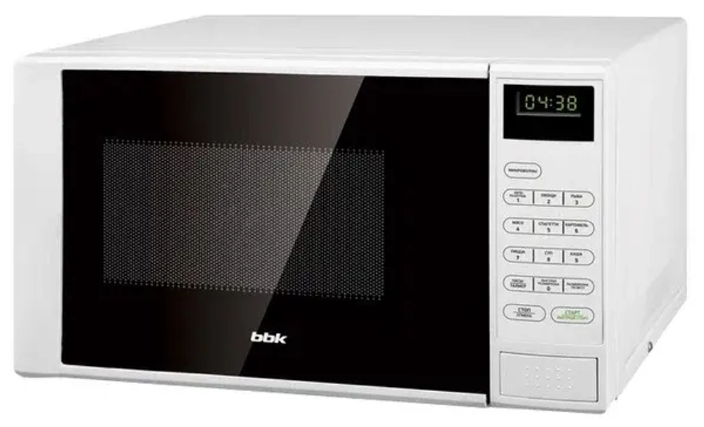 Микроволновая печь BBK 20MWS-728S/W