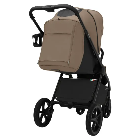 Прогулочная коляска SBL Elegante D Beige