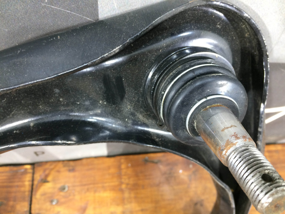 Рычаг передний левый Land Cruiser Prado 150 Новый Оригинал 4863060040