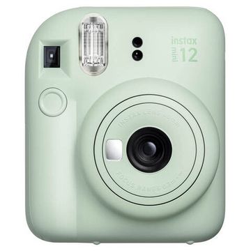 Фотоаппарат мгновенной печати Fujifilm Instax Mini 12 Green