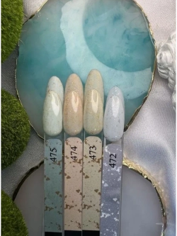 ElliS гель-лак поталь 475 10 мл