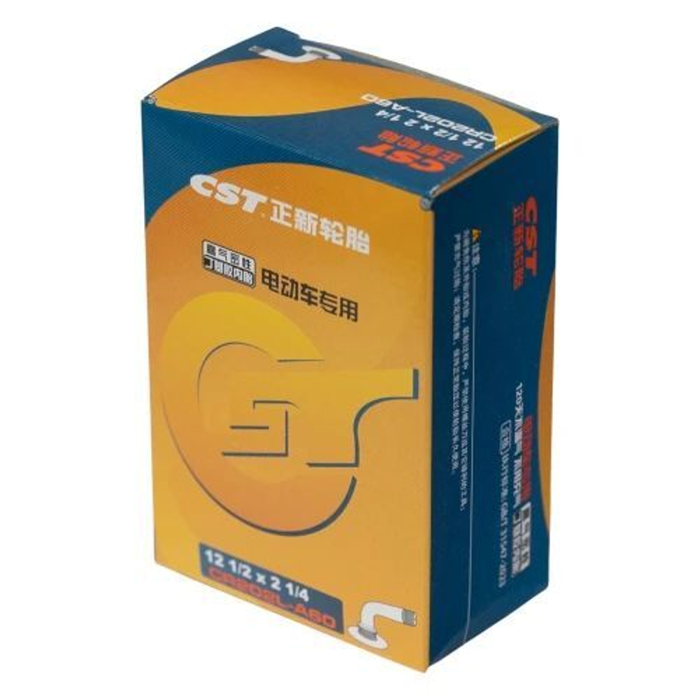 Камера CST 12" (12 1/2x2 1/4) для электровелосипедов