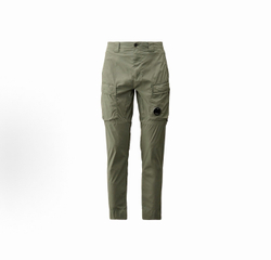 Брюки C.P. Company Flatt Nylon Zipped Cargo