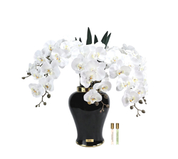 Диффузор Букет лилий Cote Noire IMPERIAL LILIES, белый, 2 спрея по 10 мл