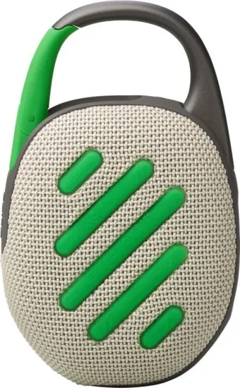 Портативная колонка JBL Clip 5 Sand