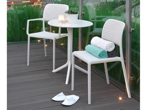 Стул Bora белый