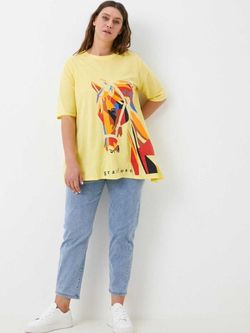 Джинсы на резинке