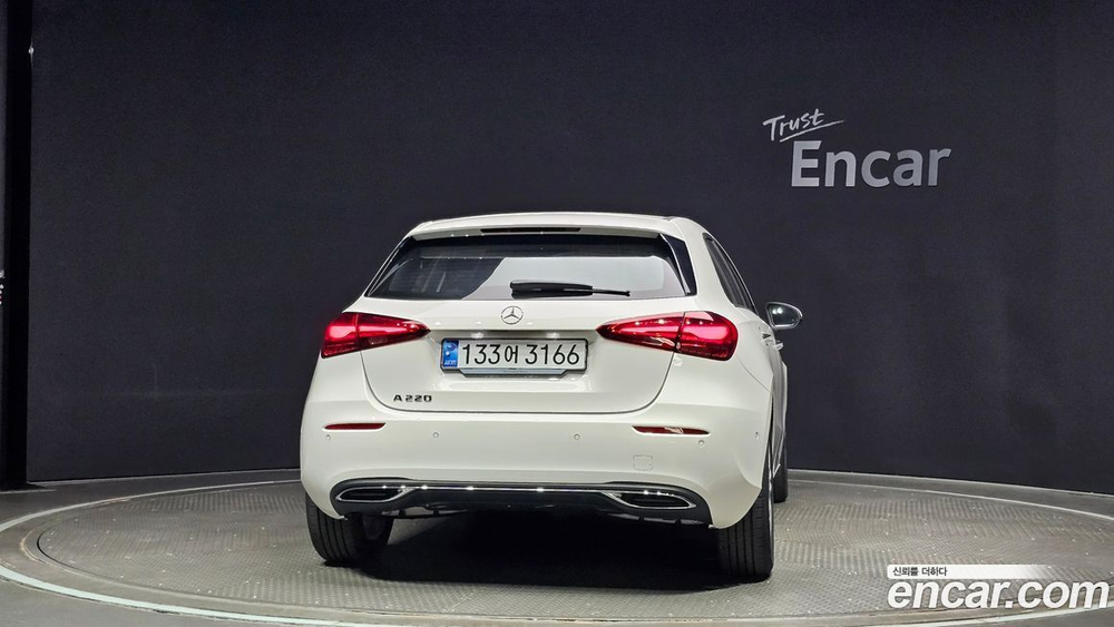 Mercedes-Benz A-Class W177 A220 Hatchback (04.2024)