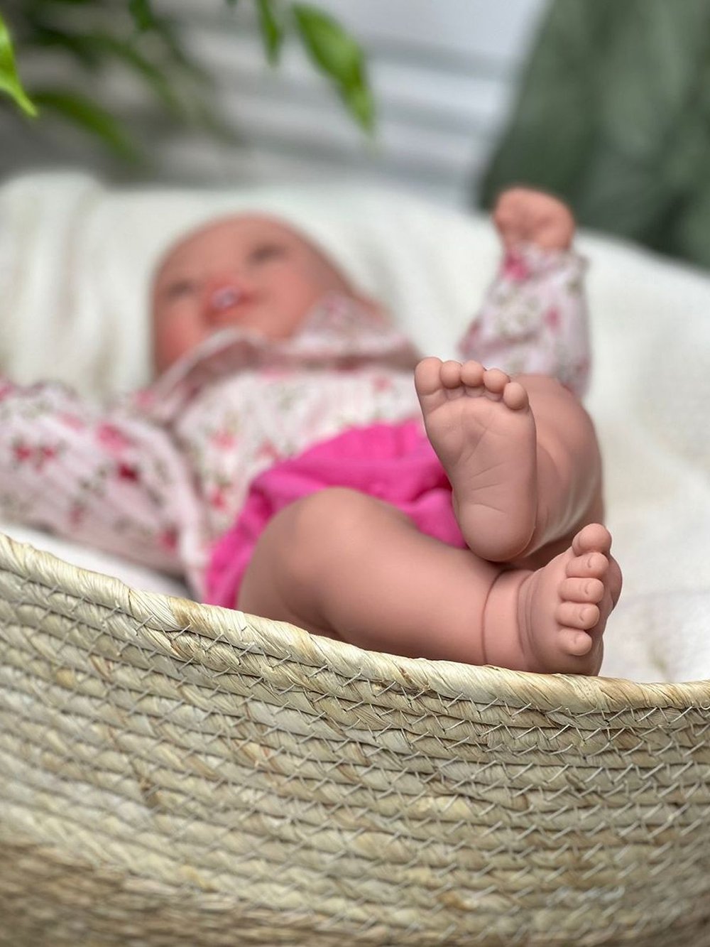 Кукла Manolo Dolls мягконабивная Joana 38см (3114)