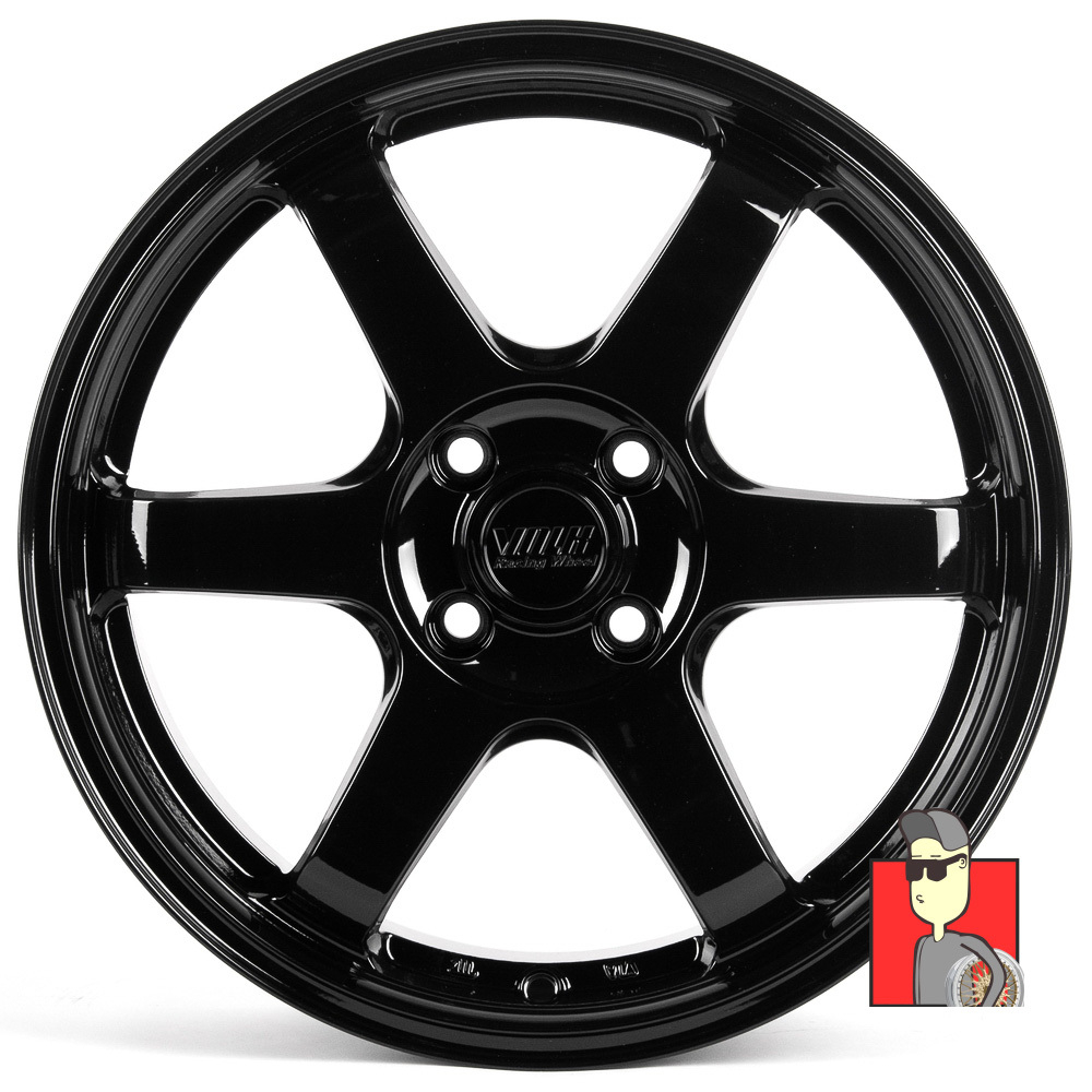 Комплект дисков Rays 16x7 et35 4x100