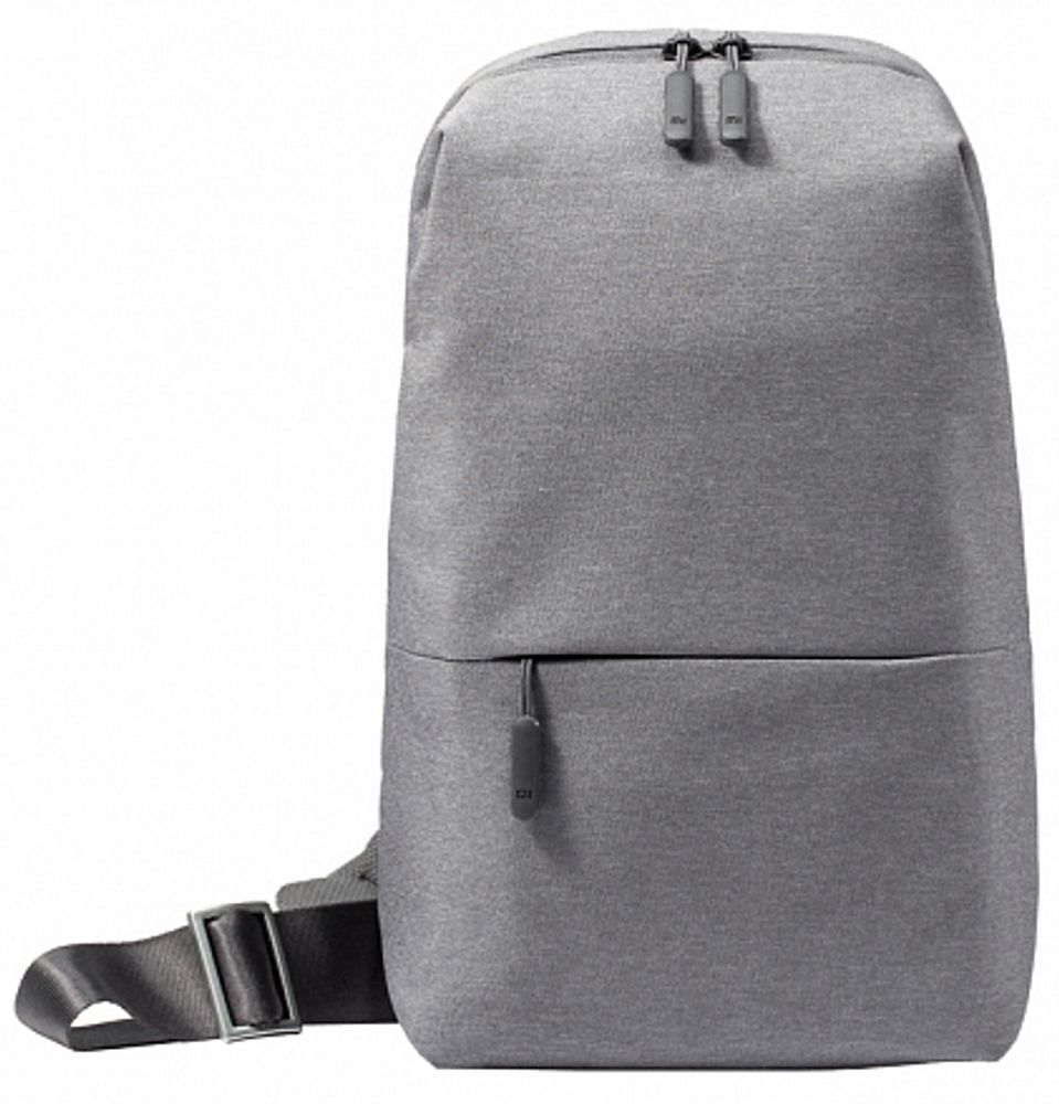Xiaomi Mi City Sling Bag Светло-серый Сумка