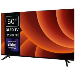 Телевизор 50" Rombica 50MT-UDG54G