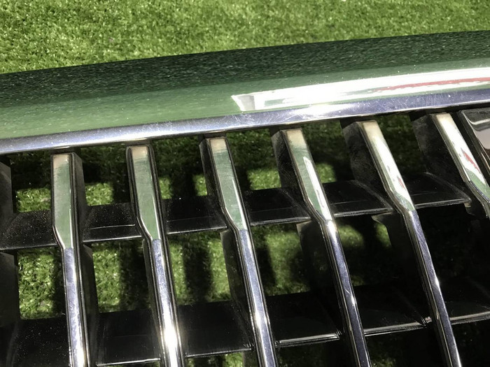 Решетка радиатора Mercedes S x222 (2017-2020) Maybach