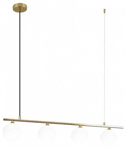 Светильник на штанге Moderli Lingdal V5090-4P