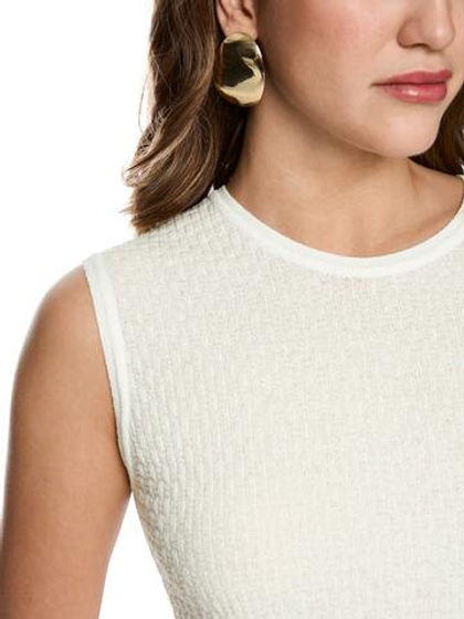 Marc Cain Топ трикотажный тонкой вязки