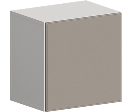 Кухня Модуль ШВГ 469 Вотан / Грей Софт