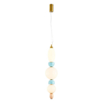 Подвесной светодиодный светильник Divinare AMBRA 5016/17 SP-26