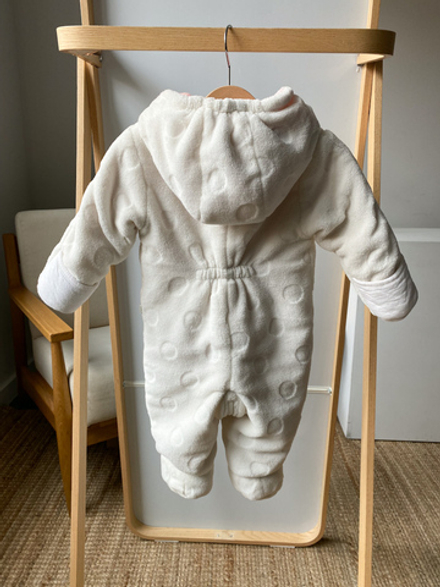 Хлопковый комбинезон Eat Ants, 68