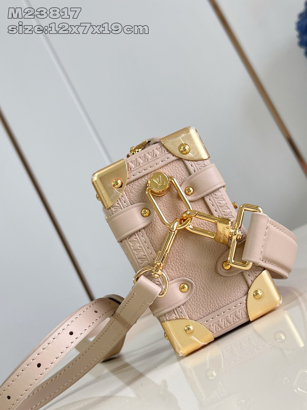 Louis Vuitton Side Trunk PM