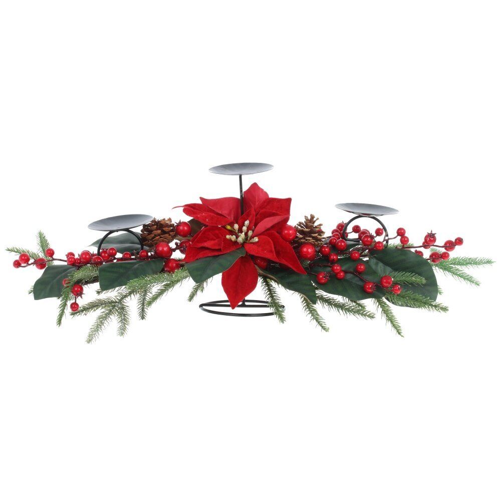 GAEM Подсвечник, L82 W29 H22 см