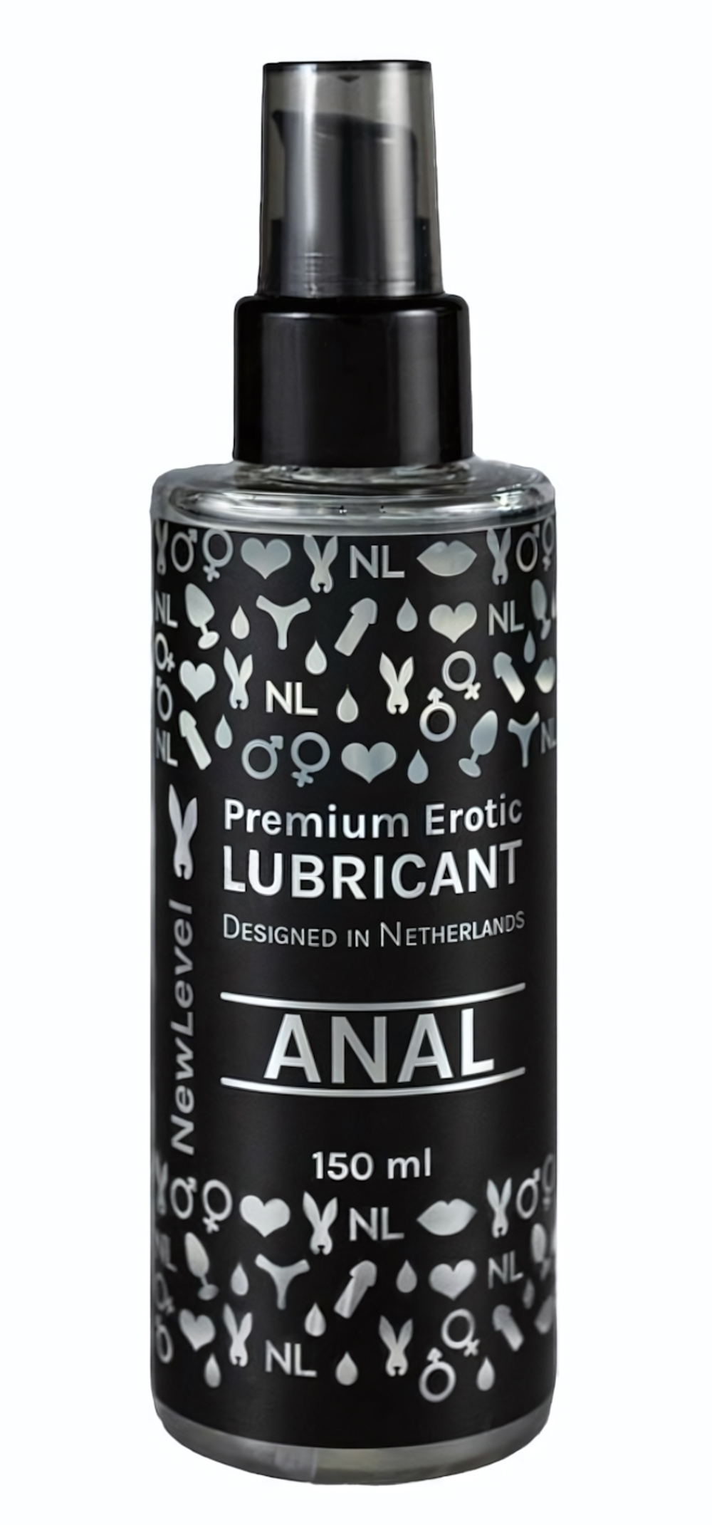 Анальный лубрикант на водной основе NewLevel Anal - 150 мл.