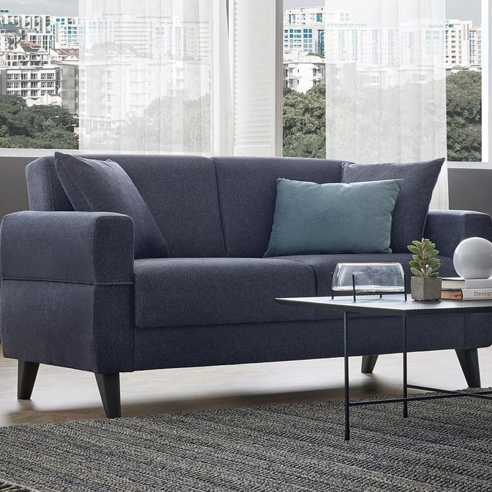 Диван двухместный ENZA HOME ASTERA EH59384