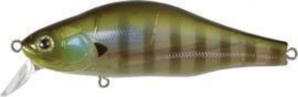 Воблер ZipBaits Rigge 90MN Secret, 821, Ivory Back Silver