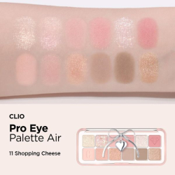 CLIO Pro Eye Palette Air Luxury Koshort
