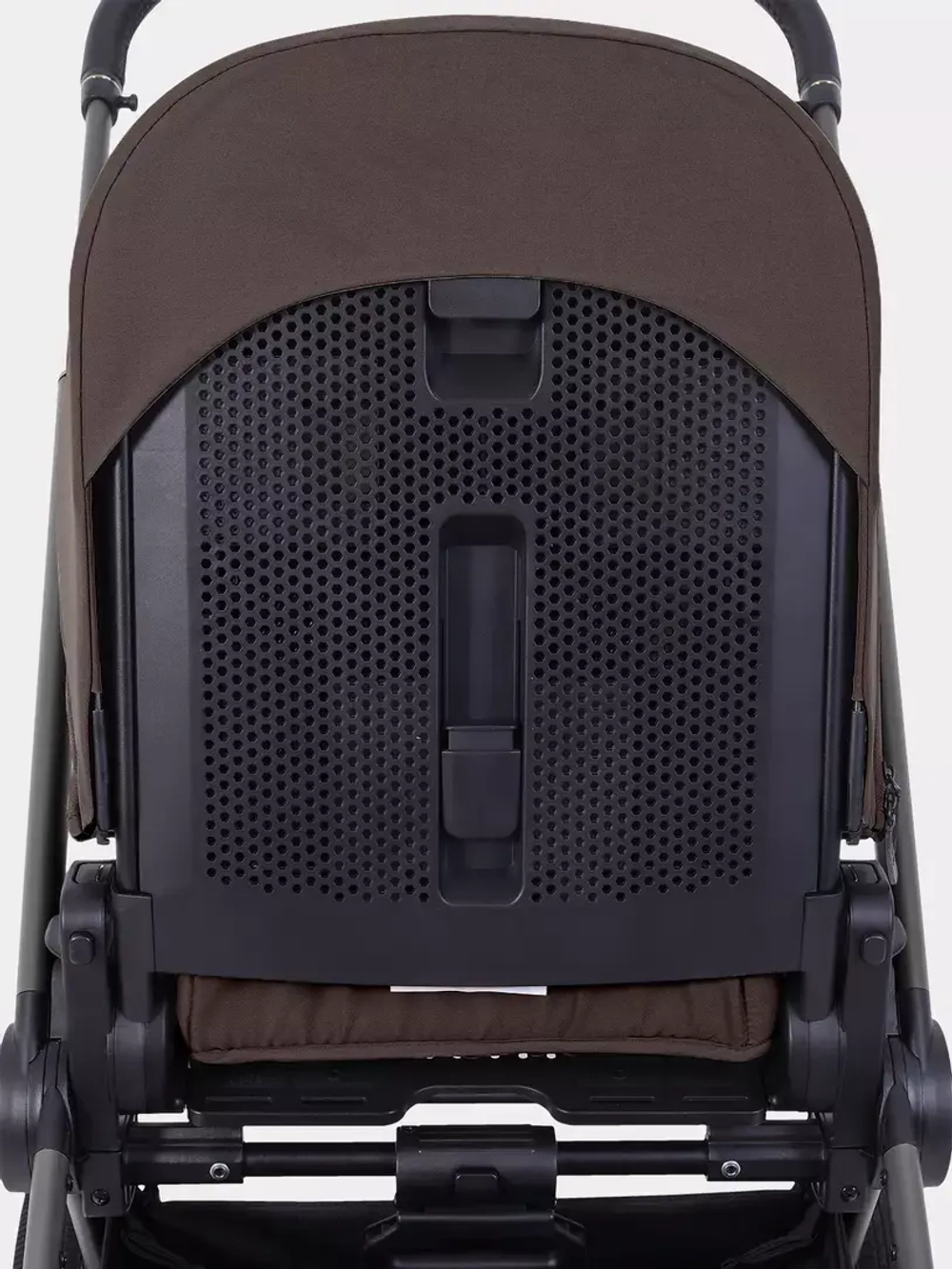 Коляска 2 в 1 Rant Flex Soft Therm Shine brown